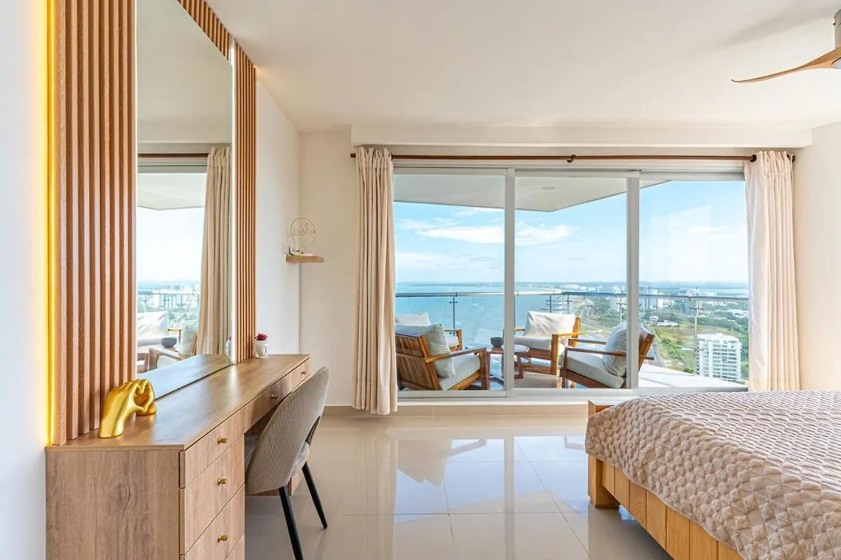 Cartagena Dreams Luxury Oceanfront Suite Wpool 2