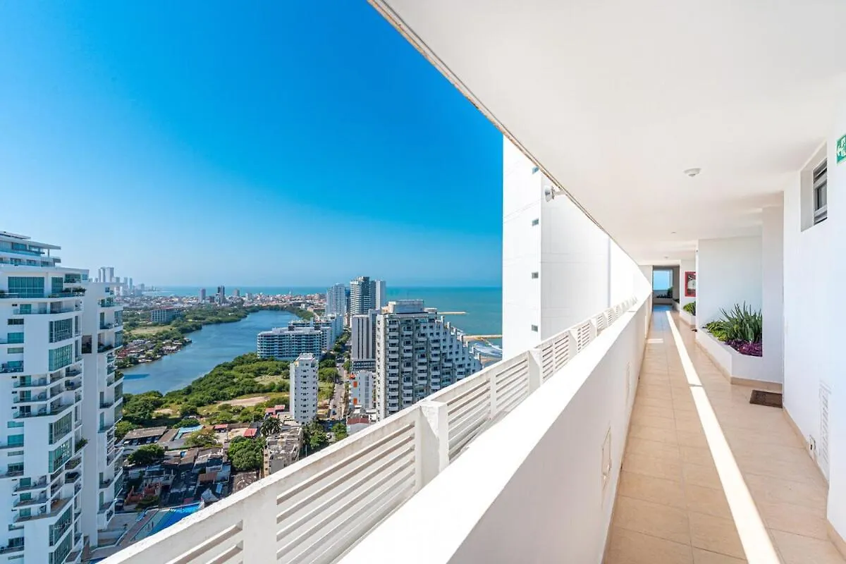 Cartagena Dreams Luxury Oceanfront Suite Wpool 2