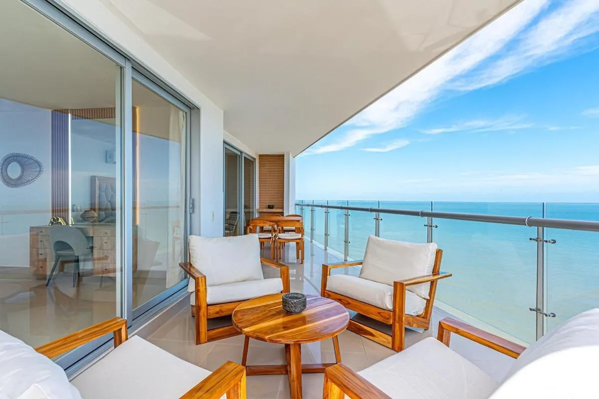 Cartagena Dreams Luxury Oceanfront Suite Wpool 2