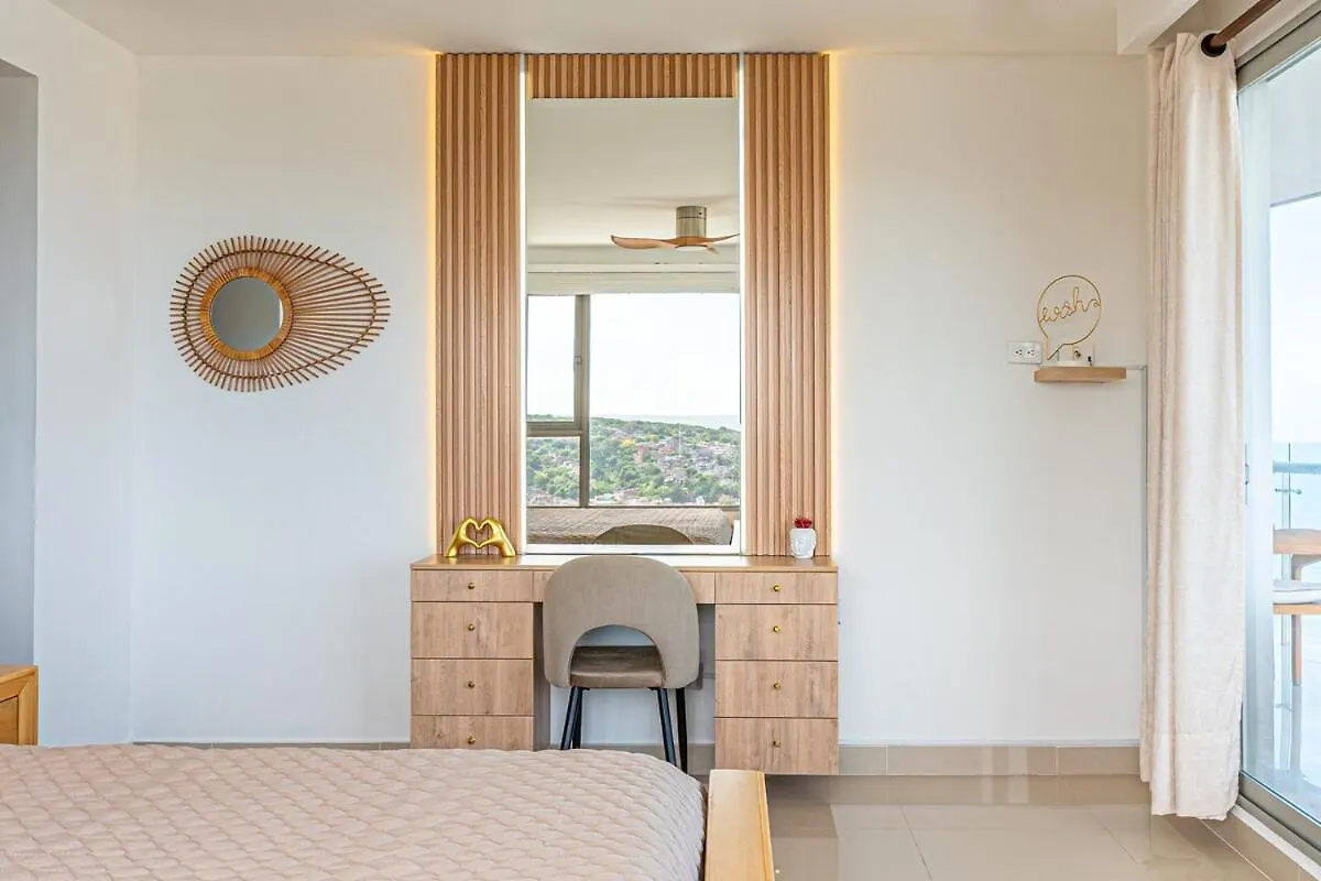 Appartamento Cartagena Dreams Luxury Oceanfront Suite Wpool 2