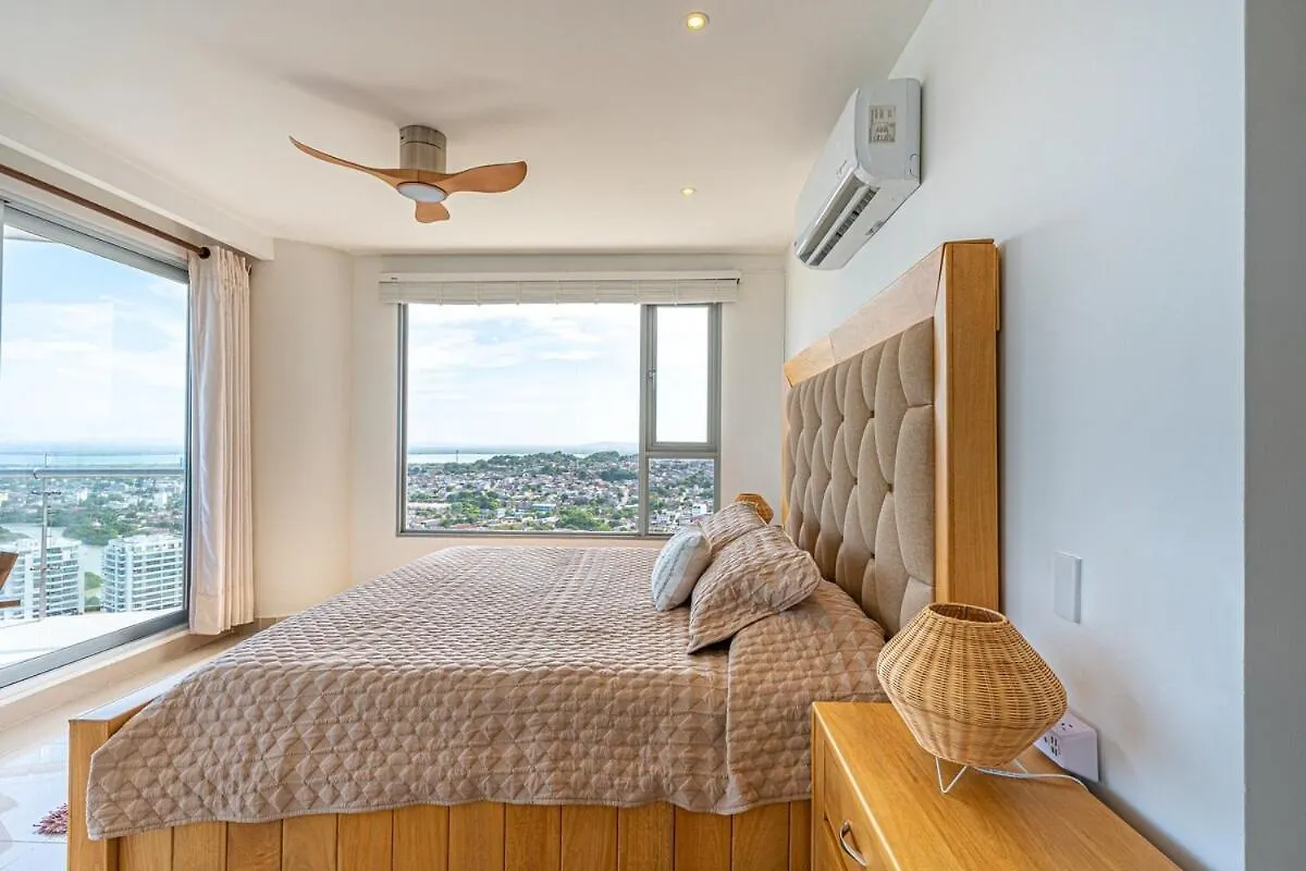 Appartamento Cartagena Dreams Luxury Oceanfront Suite Wpool 2