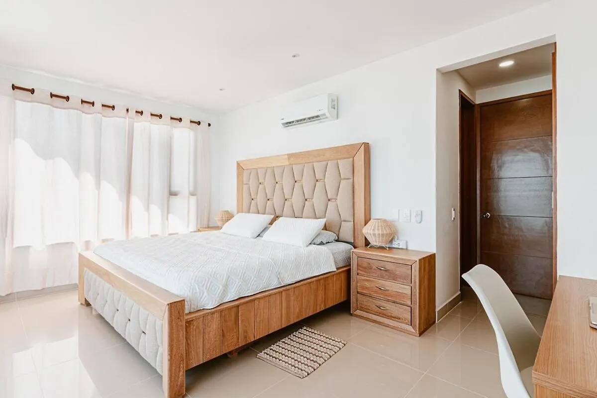 Cartagena Dreams Luxury Oceanfront Suite Wpool 2 0*,