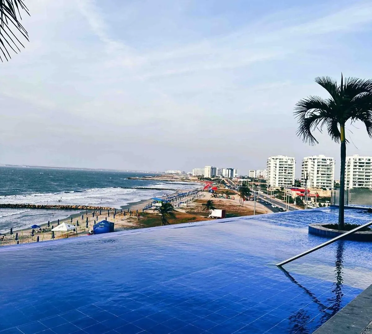 Cartagena Dreams Luxury Oceanfront Suite Wpool 2 0*,  Colombia